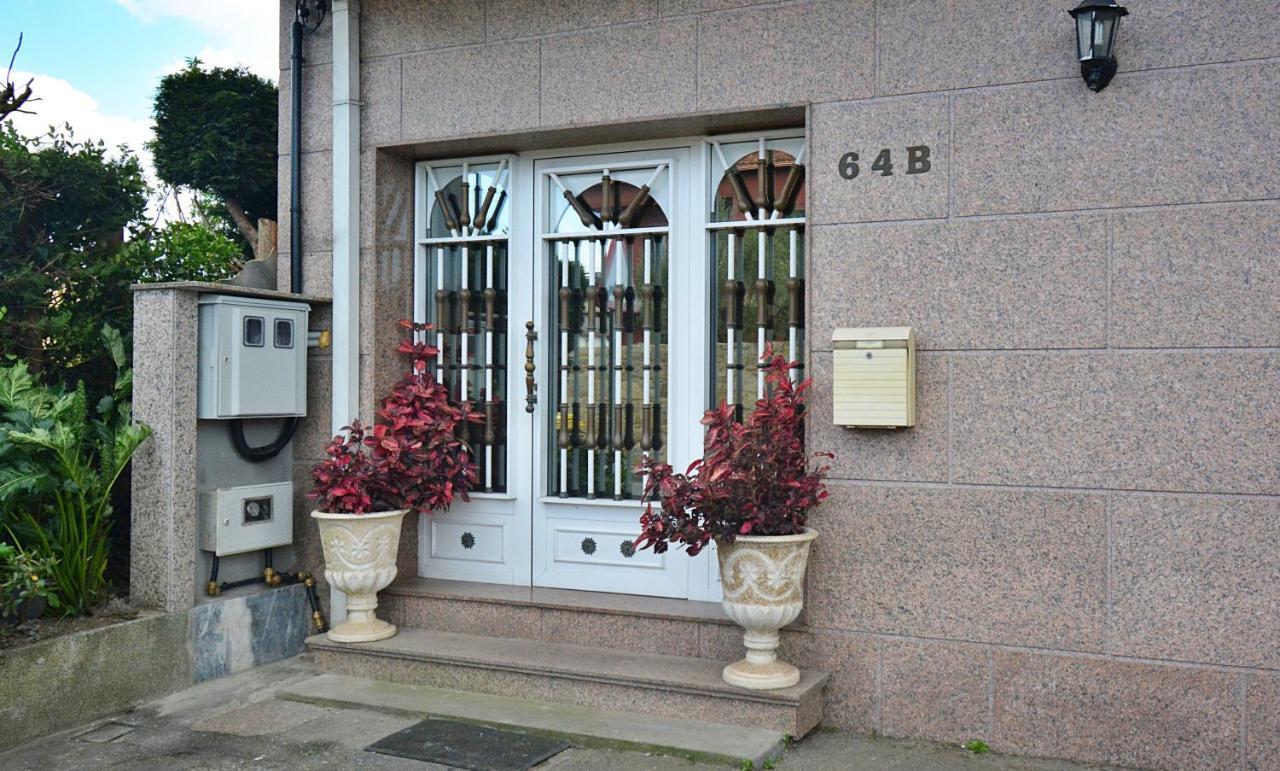 Apartamentos Caleiro 4P - Vilanova De Arousa Εξωτερικό φωτογραφία