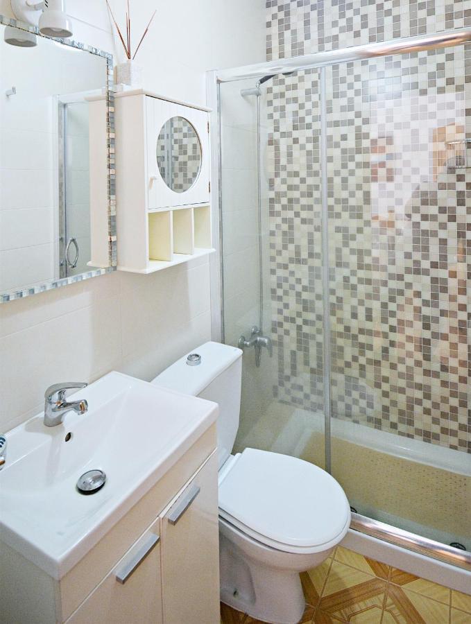 Apartamentos Caleiro 4P - Vilanova De Arousa Εξωτερικό φωτογραφία
